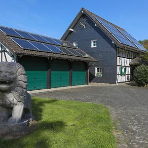 Jagdschloss Stift Ennenbach Ruppichteroth Exterior photo