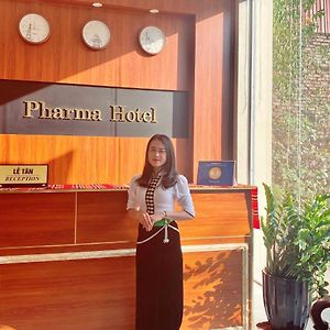 Pharma Hotel Dien Bien Phu Exterior photo