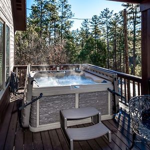 Fifth Dimension, 2 Bedrooms, Wifi, Hot Tub, Game Table, Grill, Sleeps 4 Ruidoso Exterior photo