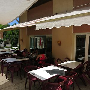 Le Pidanoux Hotel Saint-Julien-du-Verdon Exterior photo