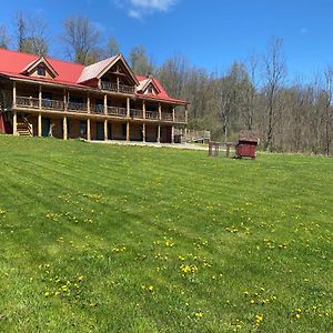 Lodge Solange Palatino Bridge Exterior photo