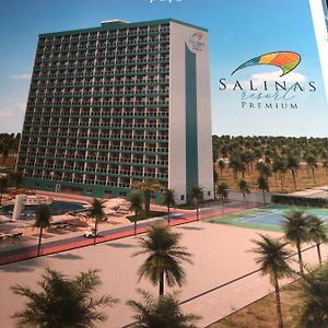 Salinas Premium Hv Apartment Salinopolis Exterior photo