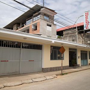 Libelula Hospedaje Puerto Maldonado Exterior photo