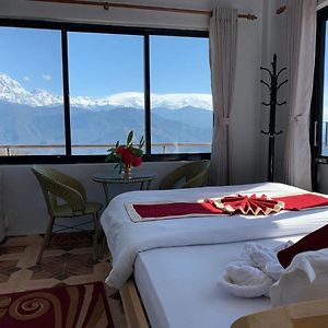 Hotel Pristine Himalaya Pokhara Exterior photo