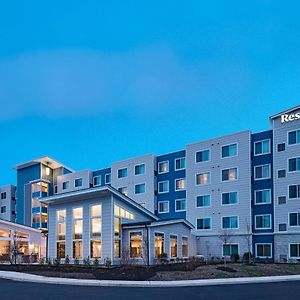 Residence Inn New Brunswick Tower Center Blvd. East Brunswick Exterior photo