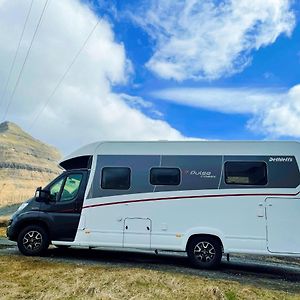 Autocamper Torshavn Apartment Exterior photo