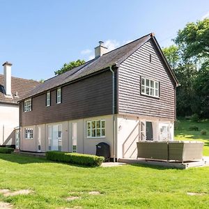 Osbornes Holiday House Near Exeter With Swimming Pool Exterior photo