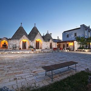 B&B Salita Delle Pere Alberobello Exterior photo