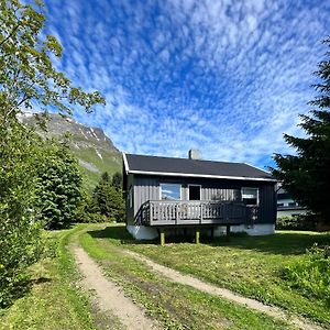 Lyngen House Villa Olderdalen Exterior photo