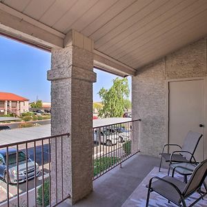 Apache Junction Condo With Mountain Views And Pool Exterior photo