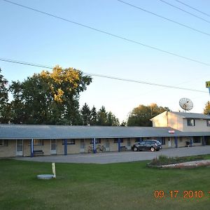 Neepawa Motel Exterior photo