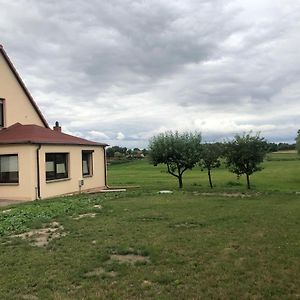 Ferienwohnung Auf Dem Land Wiesenblick Sonnenberg Grambow Exterior photo