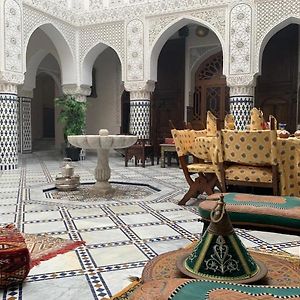 Palais Marouane And Spa Meknes Exterior photo