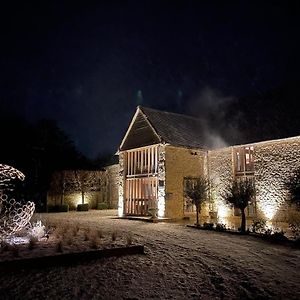 17Th Century Barn Near Le Manoir Aux Quat'Saisons Villa Great Milton Exterior photo