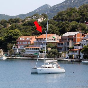 Apartments By The Sea Zaklopatica, Lastovo - 8342 Exterior photo