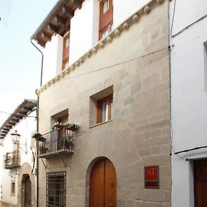 Casa 1340 Apartment Mora de Rubielos Exterior photo