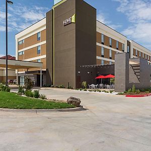 Home2 Suites By Hilton Oklahoma City Yukon Exterior photo