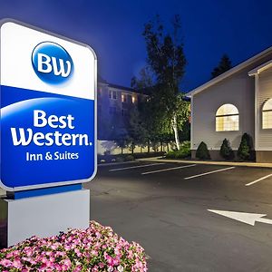 Best Western Concord Inn And Suites Exterior photo