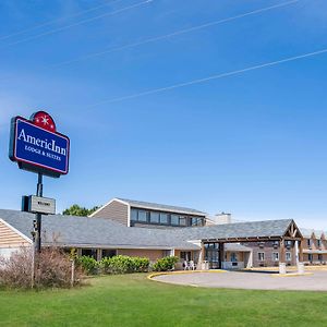 Americinn By Wyndham Park Rapids Exterior photo