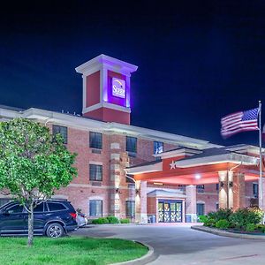 Sleep Inn & Suites Hewitt - South Waco Exterior photo