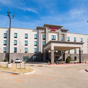 Hampton Inn El Reno Ok Exterior photo