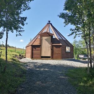 Hessdalen Ufocamp Apartment Varhus Exterior photo