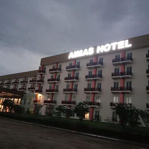 Aimas Hotel And Convention Centre Sorong Exterior photo