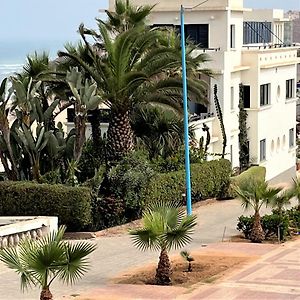 Logis La Marine Hotel Sidi Ifni Exterior photo