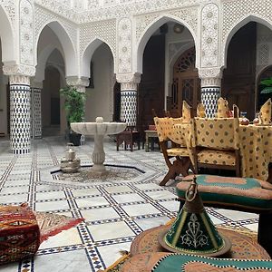 Riad Palais Marouane Meknes Exterior photo