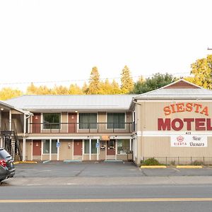 Siesta Motel Colfax Wa Exterior photo
