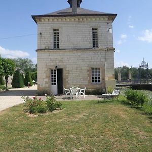 Colombier Du Chateau Vitry-la-Ville Exterior photo