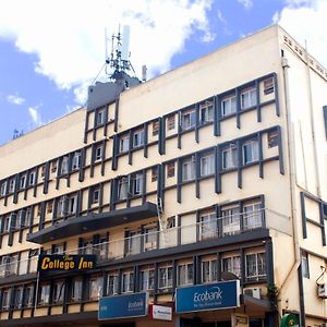 The College Inn Hotel Kampala Exterior photo