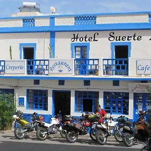 Suerte Loca Hotel Sidi Ifni Exterior photo