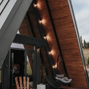 Nordik Cabin - Aframe With 2 Bedrooms Marisel Exterior photo
