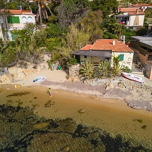 Agave Direclty On The Beach - Goelba Portoferraio Exterior photo