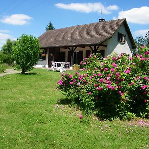 Chambre D'Hotes A La Campagne "Le Coudry" Serley Exterior photo