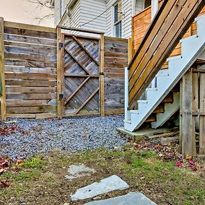 Stylish Newark Home With Deck Less Than 14 Mi To Nyc! Exterior photo