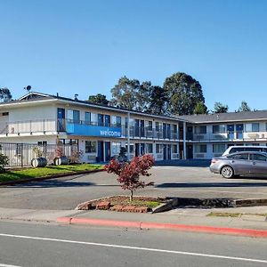 Motel 6-Arcata, Ca Cal Poly Humboldt Exterior photo