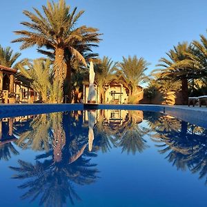 Oasis Tilogui Hotel Zagora Exterior photo