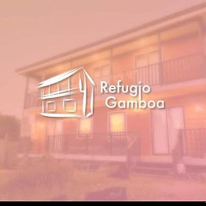 Refugio Gamboa Hotel Castro Exterior photo