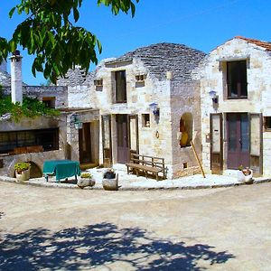 Trullo Malvisco Villa Alberobello Room photo