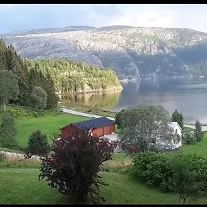 Graceland Norway Hotel Foldereid Exterior photo