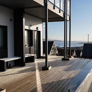 Stylish Aparthotel In Torshavn Exterior photo