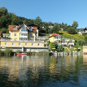 Appartements-Strandschlossl Heitzmann Seeboden Exterior photo