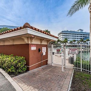 Waterfront Breeze Condo Clearwater Beach Exterior photo