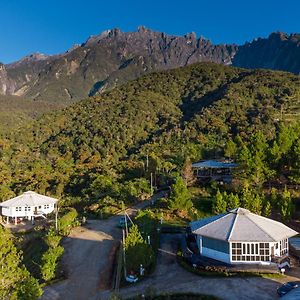 Sweeping Mountain View Retreat At La Cantane Villa Kundasang Exterior photo