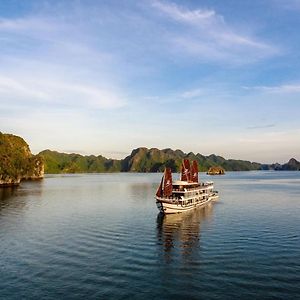 V'Spirit Cruise Hotel Ha Long Exterior photo