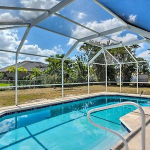 Cape Coral Vacation Rental With Private Pool! Exterior photo