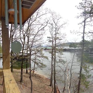 C23, Two Bedroom, Two Bath Log-Sided, Luxury Harbor North Cottage With Hot Tub Cottage Mount Ida Exterior photo