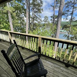 C8, Two Bedroom, Two Bath Log-Sided, Lake View Luxury Cottage With Hot Tub Cottage Mount Ida Exterior photo